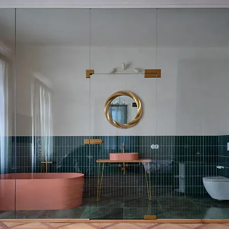 Hotel Donebe Boutique & Private Wellness 4*