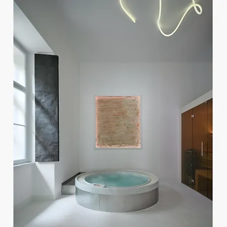Szálloda Donebe Boutique & Private Wellness
