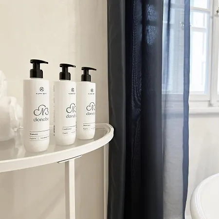 Szálloda Donebe Boutique & Private Wellness