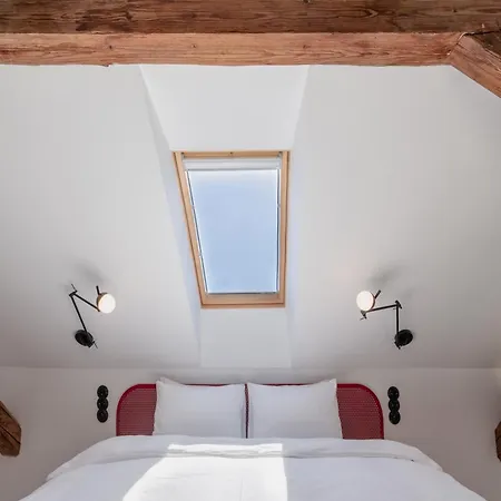 Hotel Donebe Boutique & Private Wellness 4*