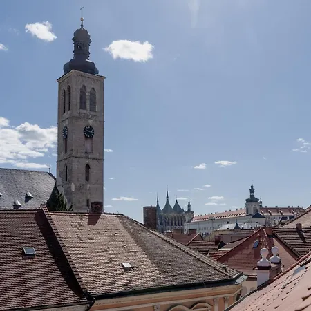 Hotel Donebe Boutique & Private Wellness Kutná Hora