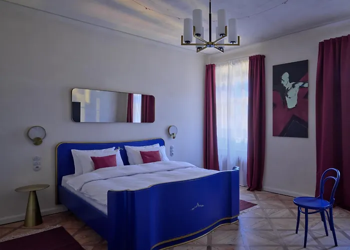 Donebe Boutique & Private Wellness Hotel Kutná Hora