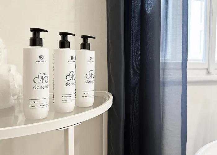 Hotel Donebe Boutique & Private Wellness