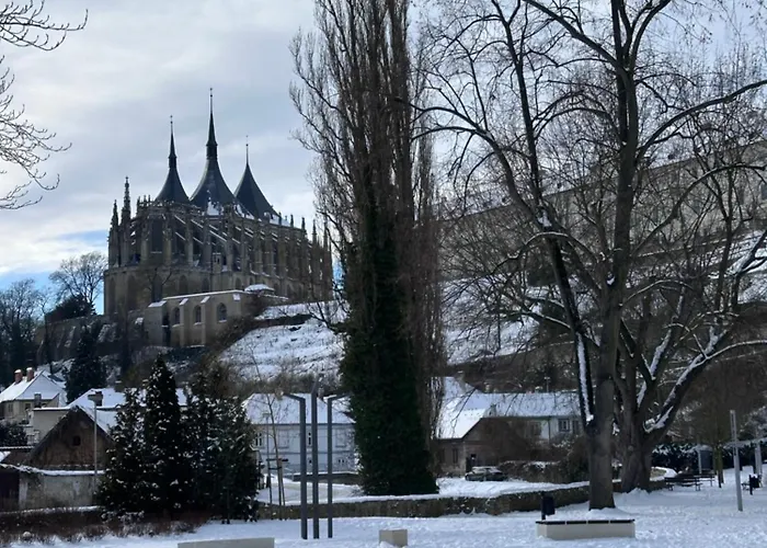 Donebe Boutique & Private Wellness Hotel Kutná Hora